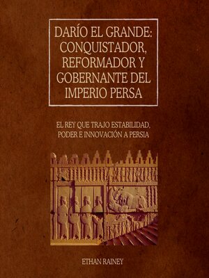cover image of Darío el Grande